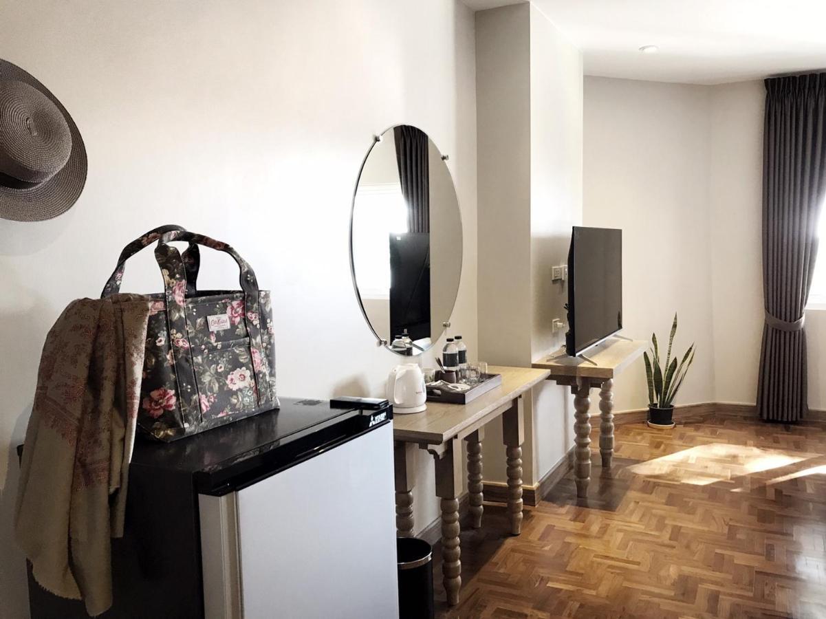 The Raintree Hotel Τσιάνγκ Μάι Εξωτερικό φωτογραφία