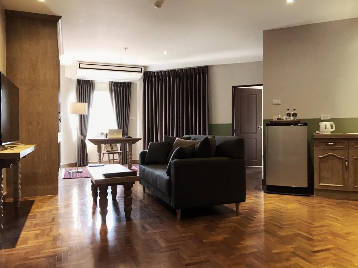 The Raintree Hotel Τσιάνγκ Μάι Εξωτερικό φωτογραφία
