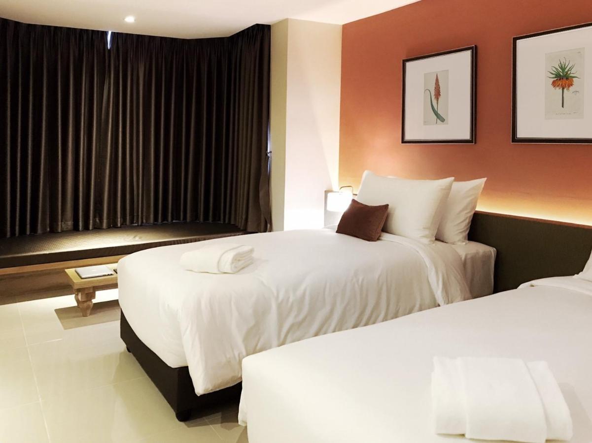 The Raintree Hotel Τσιάνγκ Μάι Εξωτερικό φωτογραφία