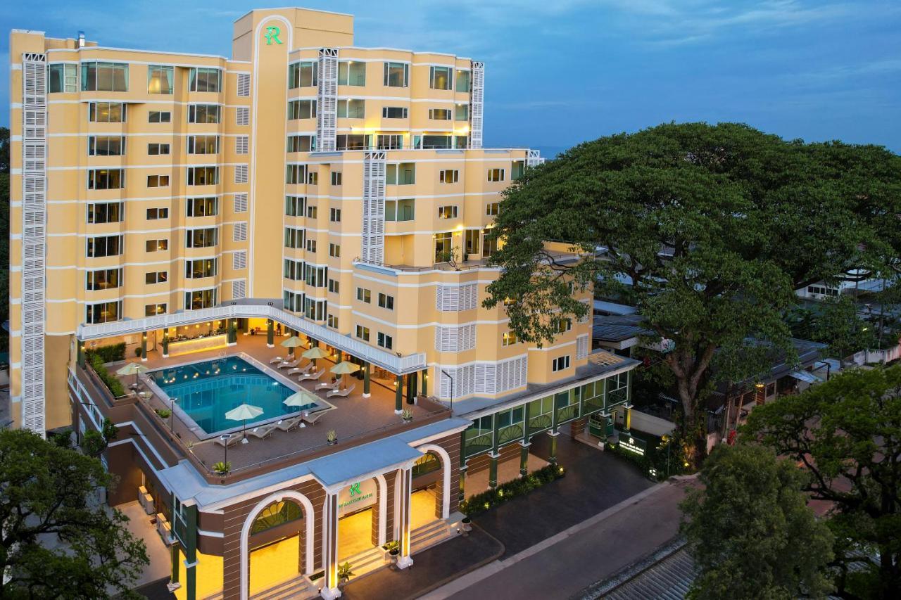 The Raintree Hotel Τσιάνγκ Μάι Εξωτερικό φωτογραφία