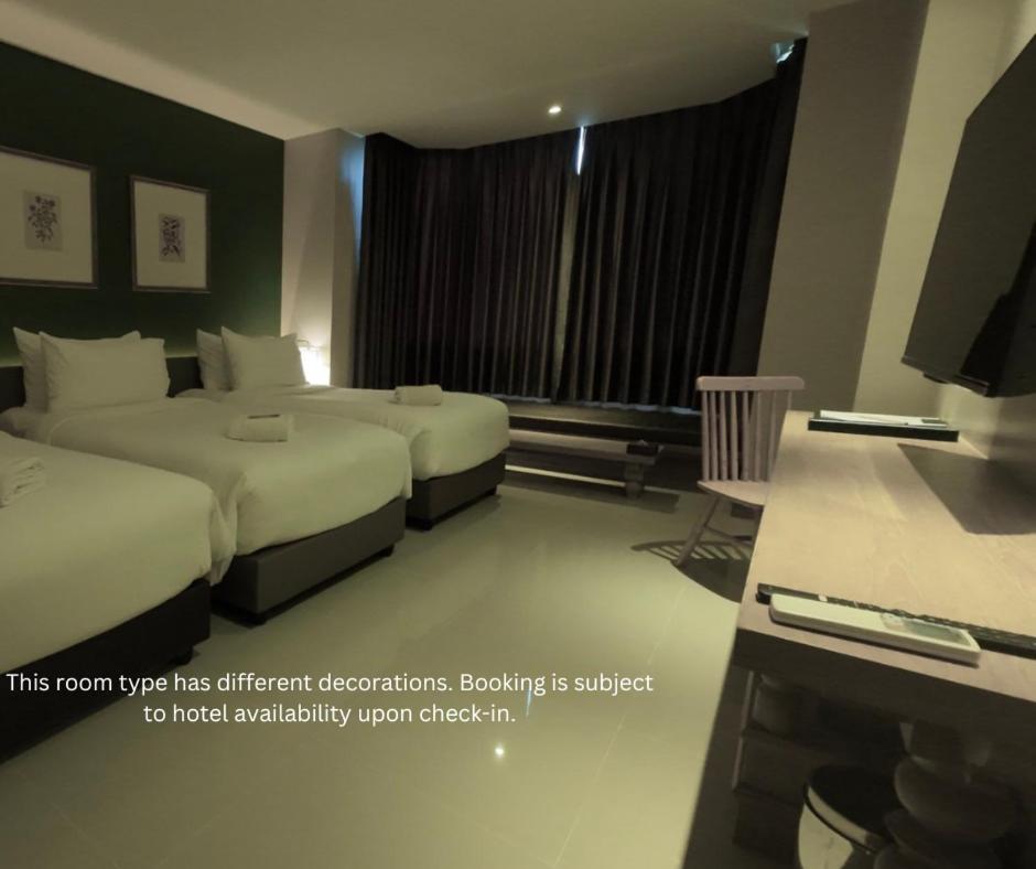 The Raintree Hotel Τσιάνγκ Μάι Εξωτερικό φωτογραφία